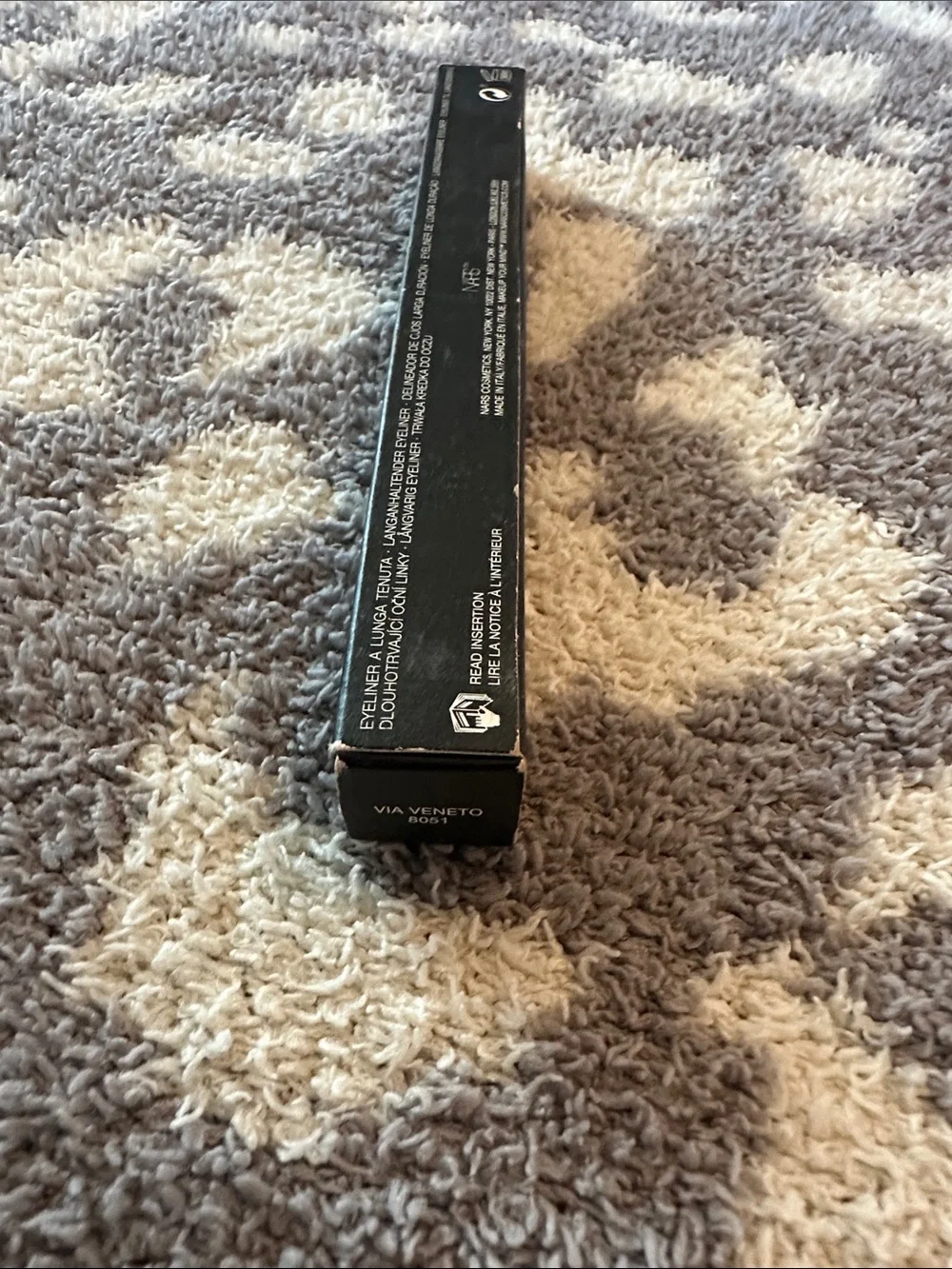 NARS Larger Than Life Longwear Eyeliner - Via Veneto 8051